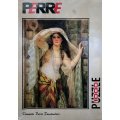 Anatolian Perre 1000 Piece Puzzle: Safie