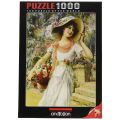 Anatolian 1000 Piece Puzzle: The Flower Girl