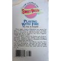 Sweet Valley High Playing With Fire by Francine Pascal