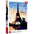 Trefl 1000 Piece Puzzle: Paris at Dawn