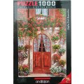 Anatolian 1000 Piece Puzzle: The Door