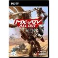 MX vs ATV ALL OUT - Pc DvD - New & Sealed