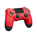 Wireless Playstation 4 Controller Red Black Volkano VX Gaming Precision 2.0 Series