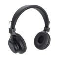 Manhattan Sound Science Bluetooth On-Ear Headset  Bluetooth® 5.0 for wireless music playback