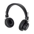 Manhattan Sound Science Bluetooth On-Ear Headset  Bluetooth® 5.0 for wireless music playback