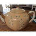 Vintage "Sadler" Staffordshire Tea Pot