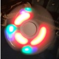 FIDGET SPINNER - LED WHITE AUTO FUNCTION (LOCAL STOCK)*CHEAPEST SHIPMENT OUT OF ALL SELLERS*
