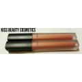 KISS Matte Liquid Lipstick / 12 Shades / 24pc Box