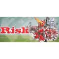 RISK: THE GAME OF GLOBAL DOMINATION/ CHRISTMAS GIFT/SOCIAL ACTIVITY GAME