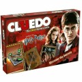CLUEDO HARRY POTTER EDITION/ SUITABLE FOR AGES 9 ABOVE / CHRISTMAS GIFT/SOCIAL ACTIVITY GAME