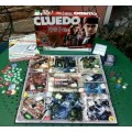 harry potter cluedo game / social activy game