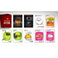 EXPLODING KITTENS / age 7up and 30up / 4 sets for R240 *BARGAIN SALE* *VALENTINES SALE*
