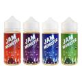 Jam Monster E Liquid 100ML 3MG E-LIQUID / E-JUICE / VAPE JUICE / 3 BOTTLES FOR R300