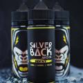 SILVERBACK JUICE CO - 120MLS 3MG E-LIQUID / E-JUICE / VAPE JUICE / 4 BOTTLES FOR R450