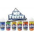 Mr. Freeze E-Liquid 3MG 100ML / VAPE JUICE / E - LIQUIDS / 5 BOTTLES FOR R380