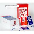Never Have I Ever Best Card Game & Party Game for Unstoppable Laughter with Good Friends