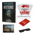 Imploding Kittens Game / first expansion pack of Exploding Kittens