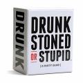 DRUNK STONED OR STUPID [A Party Game]