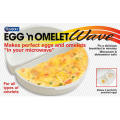 Egg & Omelet Wave (For Microwave)