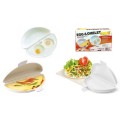 Egg & Omelet Wave (For Microwave)