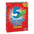 5 Second Rule puts your brain to the test / SOCIAL ACTIVITY GAME