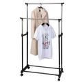 Double Pole Cloth Rack / SUPPORT UP TO 30KG