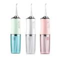 Portable Rechargeable Oral Irrigator