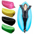 Hammock Lounger inflatable mattress Magica - Black Color