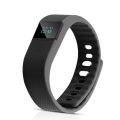 Bluetooth Smart Bracelet Sport Watch Step Calorie Fitness Tracker Pedometer - BLACK