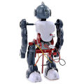 Creative DIY Electric Tumbling Robot 3-Mode Assembly Robot for Kids Children
