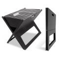Outdoor Portable Notebook Grill BRAAI Foldable Folding Charcoal Camping Barbecue