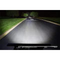 21.5" 120W 40 LED Offroad Light Bar Flood+Spot Beam Jeep/Truck/SUV/ATV Work Lamp
