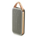 B&O PLAY by Bang & Olufsen Beoplay A2 Portable Bluetooth Speaker (Gray)