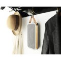 B&O PLAY by Bang & Olufsen Beoplay A2 Portable Bluetooth Speaker (Gray)