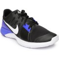 Original Mens NIKE Black And Blue FS Lite Trainer 3 Training Shoes - 807113-005 UK 9 (SA 9)