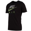 Original Mens Nike Air Tee HYBRID FUTURA 684150 010 Size 2XL