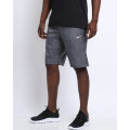 Original Mens Nike EM WOVEN SHORTS GREY 941909 013 - Size Medium