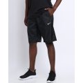 Original Mens Nike EM WOVEN SHORTS BLACK 941909 060 - Size Large