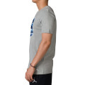 Original Men's Air Jordan 23 Take Off T-Shirt Grey 801071 010 Size Medium
