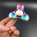 Fidget Spinner Toy Ultra Durable Stainless Steel Bearing High Speed Rainbow High Quality