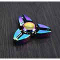 Fidget Spinner Toy Ultra Durable Stainless Steel Bearing High Speed Rainbow High Quality