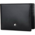MONTBLANC 14548 Meisterstuck Collection 6cc Leather Wallet - BRAND NEW