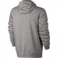Original Mens Nike NW Sweatshirt Hoodie Fleece Gx Swsh 804664 064 Size Extra Large