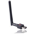 Wireless USB /Wifi Adapter Network LAN Card 802.11n+ Antenna