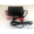 12V 2A Intelligent Pulse Charger Battery Charger Reverse Connection