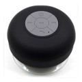 Waterproof Bluetooth Shower Speaker & Hands Free Speakerphone -  Assorted colors