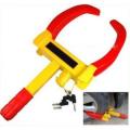 Anti Theft Car Wheel Lock Clamp Security For Cars