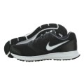 Original Mens Nike Running DOWNSHIFTER 6 BLACK WHITE MAGNET GREY 684652 003 UK Size 8 (SA 8)