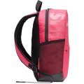 Original NIKE Brasilia Backpack - Rush Pink/ black /White BA5473-666