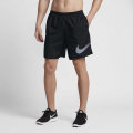 Original Mens Nike Dry (City) Men's Running Shorts - Black 833559 010 Size Large